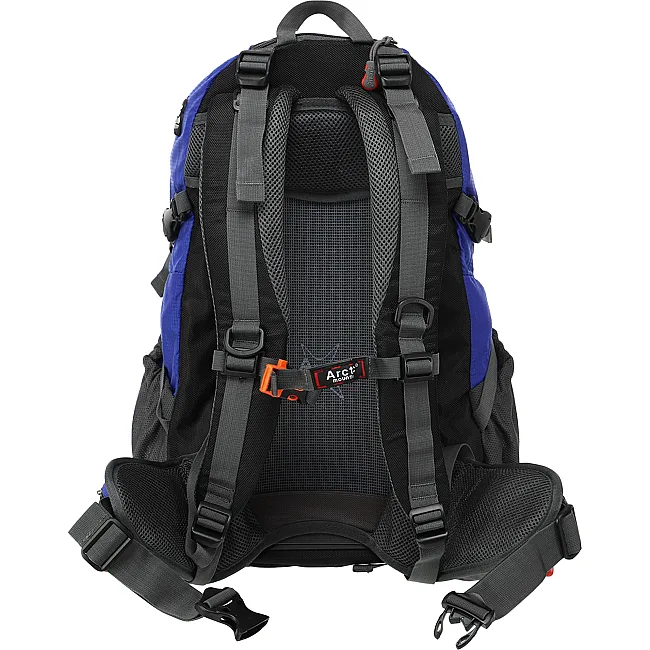 Спортивный рюкзак
 с каркасной спинкой ARCTIC 8810-Arctic 35л (Синий)