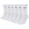 Шкарпетки Nike U NK EVERYDAY CUSH CREW 6PR-BD