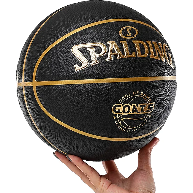 Баскетбольный мяч
 SPALDING G.O.A.T.S 77790Y
 7