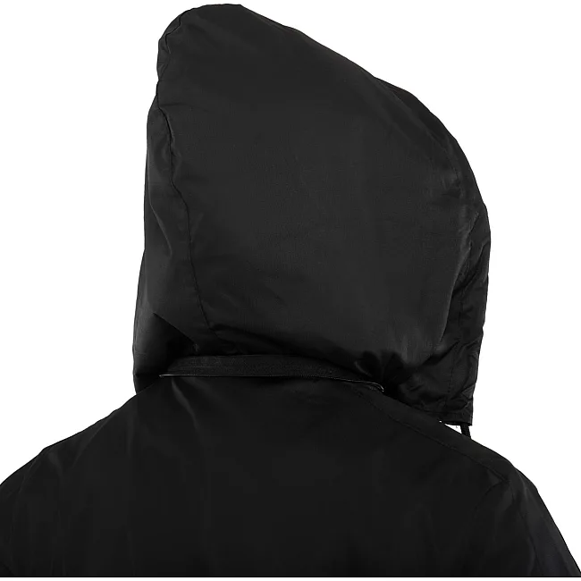 Спортивная ветровка
 женская JOMA

 ALASKA 901428-100 (Черный)