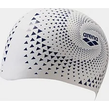 Шапка для плавания Arena REVERSIBLE CAP синий