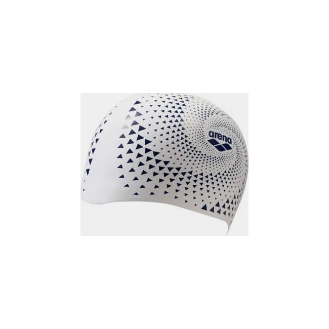 Шапка для плавания Arena REVERSIBLE CAP синий