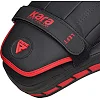Лапы боксерские RDX F6 KARA Matte Red