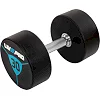 Гантели профессиональные
 с полиуретановым покрытием LiveUp LP8000-30 2шт по 30кг