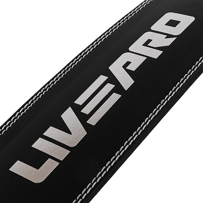 Пояс для важкої атлетики
 LiveUp LP8067 спинка-15см,
-L