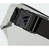 Сумка на пояс Adidas ULTRAMODRN WB 2L бежевый черный 4х18х14 см