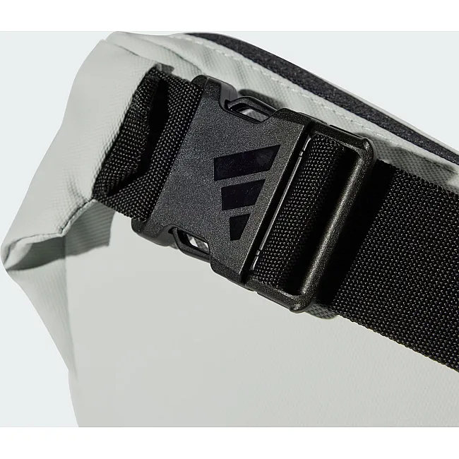 Сумка на пояс Adidas ULTRAMODRN WB 2L бежевый черный 4х18х14 см