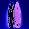 Надувна SUP дошка (Сапборд) з LED підсвічуванням THUNDER MOSSA 320