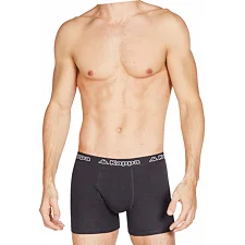 Трусы-боксеры Kappa Boxer Uomo Elastico Esterno logato мужские