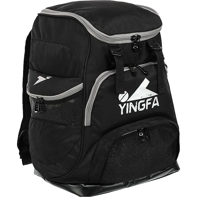 Спортивный рюкзак YINGFA WF2407 35л (Черный)