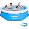 Басейн надувний Bestway 57448, 244 x 61 см