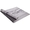 Коврик для фитнеса и спорта резиновый двухслойный SP-SPORT
 FI-2316 183x61x0,4см (Черный)