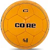 Футбольный мяч CORE SOFT TOUCH FB-8459 №5 PU (Оранжевый)