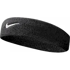 Повязка на голову Nike SWOOSH HEADBAND черный