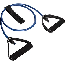 Трубчатый эспандер с дверным фиксатором ZELART ET-101 MEDIUM длина-120см
