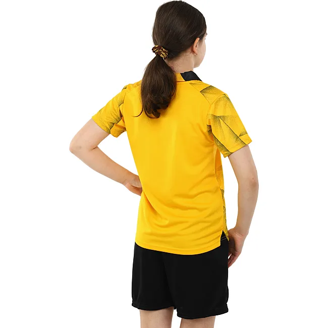Розпродаж! Футбольна форма дитяча із символікою клубу BORUSSIA DORTMUND гостьова 2024 SP-SPORT CO-6358 20-28