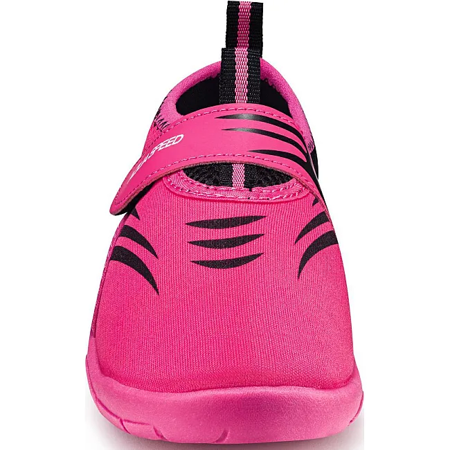 Аквашузы Aqua Speed AQUA SHOE MODEL 27F 9370 розовый, черный