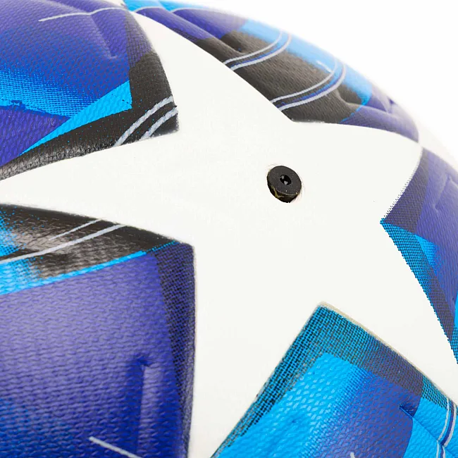 Футбольный мяч
 SP-SPORT
 FB-4993 №5 PU (Черный-белый)