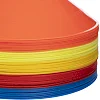 Фишки конусы тренировочные набор SP-SPORT
 C-6418 50шт 20см