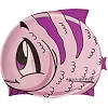 Шапочка для плавания детская Aqua Speed ​​ZOO FISH 5528 розовая рыбка