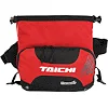 Сумка на пояс через плечо бананка TAICHI MS-6808 7л (Черный-красный)