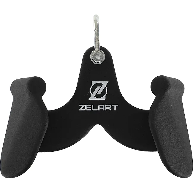 Рукоять для тяги c узким хватом
 V-Bar нескользящее покрытие ZELART
 TA-9631 27см