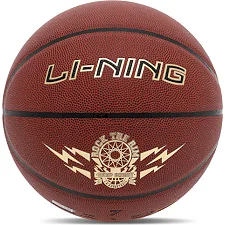 Баскетбольный мяч LI-NING ROCK THE RIM LBQK2023-1 7