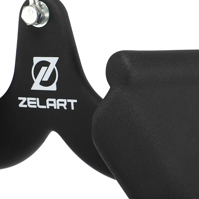 Рукоять для тяги c узким хватом
 V-Bar нескользящее покрытие ZELART
 TA-9631 27см