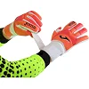 Детские вратарские перчатки
 JOMA

 HUNTER 400909-042

-белый (Коралловый-белый)
