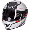 Шлем для мотоцикла интеграл ASTONE MS-3596 (Белый)