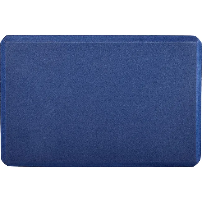 Блок для йоги BLOOM YOGA BRICK LB7040 (Белый)