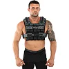 Утяжелительный жилет
 с регулируемым весом ZELART
 WEIGTH VEST TA-7817-20 вес-1-20кг