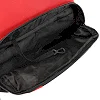 Сумка на пояс через плечо бананка TAICHI MS-6808 7л (Черный-красный)