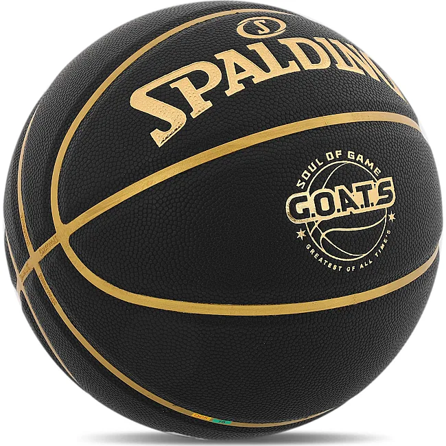 Баскетбольный мяч
 SPALDING G.O.A.T.S 77790Y
 7