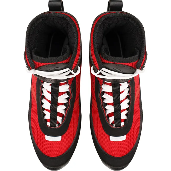 Боксерки для бокса PERESVIT Jarl Red-Black