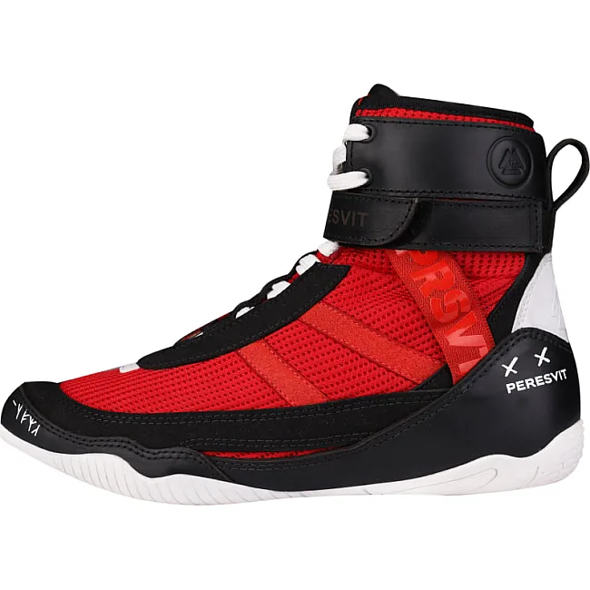 Боксерки для бокса PERESVIT Jarl Red-Black