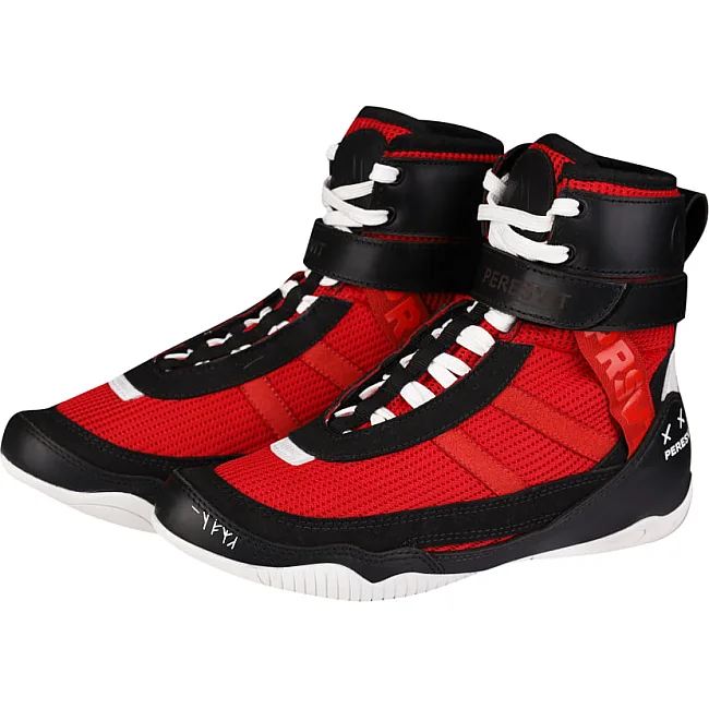 Боксерки для бокса PERESVIT Jarl Red-Black