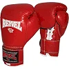 Боксерские перчатки Reyvel Pro с застежкой