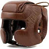 Боксерский шлем EVERLAST 1910 Brown