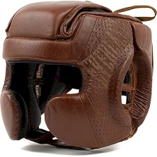 Боксерский шлем EVERLAST 1910 Brown