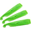 Бортировки BIRZMAN Tire Lever Set, 3шт, зеленые