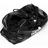 Сумка на колесах з білим логотипом Boxing (чорний) ADIDAS ADIACC056B