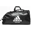 Сумка на колесах з білим логотипом Boxing (чорний) ADIDAS ADIACC056B