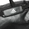 Сумка на колесах з білим логотипом Boxing (чорний) ADIDAS ADIACC056B