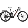 Электровелосипед MONDRAKER CHASER X 29" T-M, Graphite / Black / Orange (2023/2024)