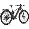 Электровелосипед MONDRAKER CHASER X 29" T-M, Graphite / Black / Orange (2023/2024)