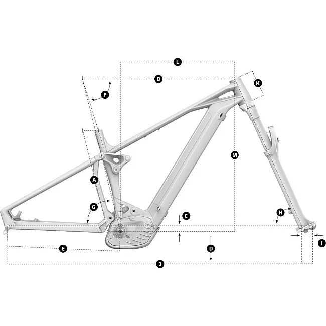 Электровелосипед MONDRAKER CHASER X 29" T-M, Graphite / Black / Orange (2023/2024)