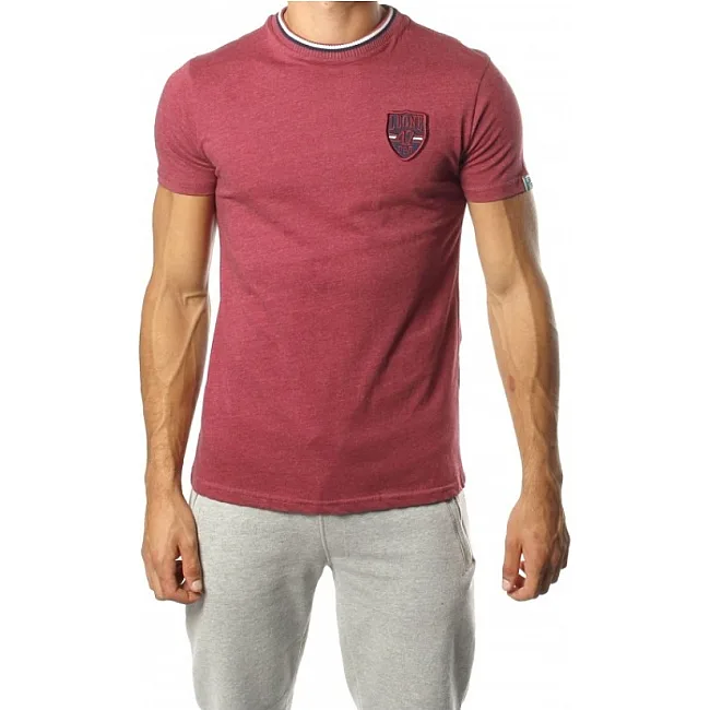 Футболка Leone Burgundy