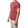 Футболка Leone Burgundy