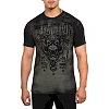 Футболка мужская AFFLICTION Phantom Dawn A25796 Olive